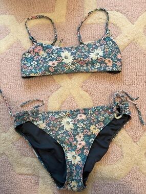 o’neil floral bikini